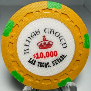 King’s Crown $10,000