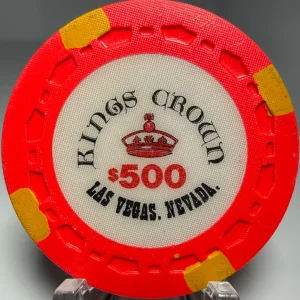 Kings Crown $500