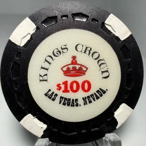 Kings Crown $100