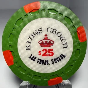Kings Crown $25