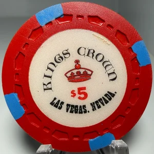 Kings Crown $5