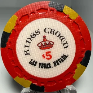 Kings Crown $5