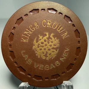 Kings Crown Cancelled Frac Table Chip