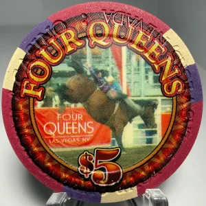 Four Queens $5