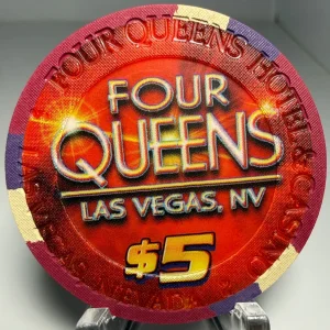 Four Queens $5