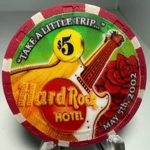 Hard Rock $5