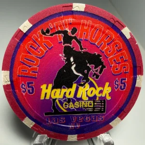 Hard Rock $5