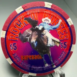Hard Rock $5