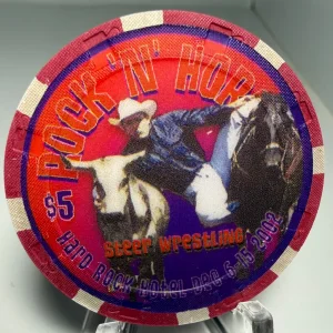 Hard Rock $5