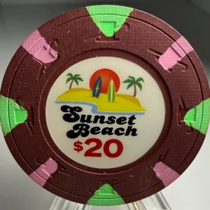 Sunset Beach $20