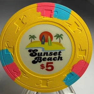 Sunset Beach $5