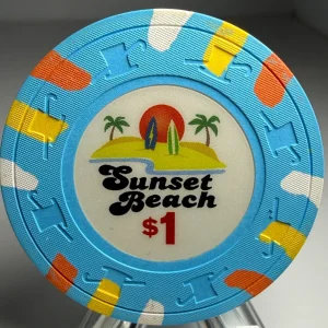 Sunset Beach $1