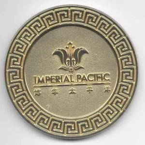 IMPERIAL PACIFIC SAIPAN #3 - SIDE A