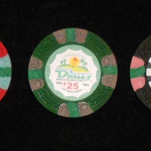 Dunes Commemorative Chips