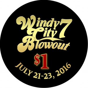 Windy City Blowout 7  Final