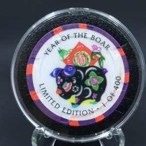 Crystal Park Casino - Pig