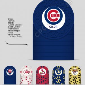 Cubs $0.25