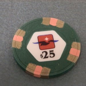 25 Cash