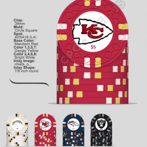 Chiefs $5_2