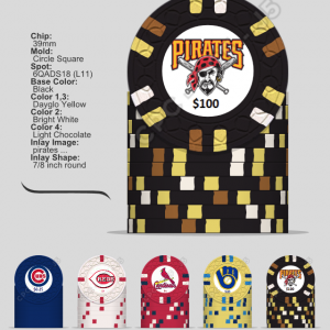 Pirates $100_2