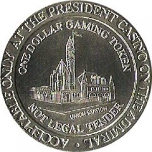 PCA $1 Token Union Station