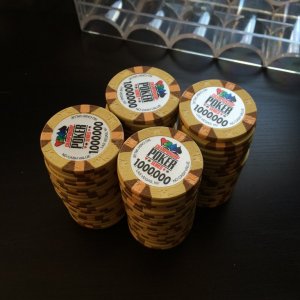 1,000,000 chips