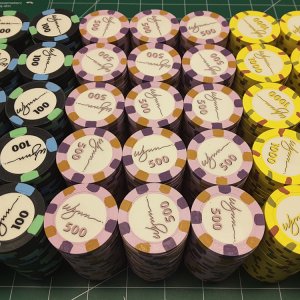 Wynn Tournament Set