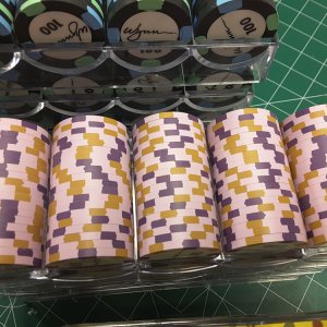 Wynn Tournament Set