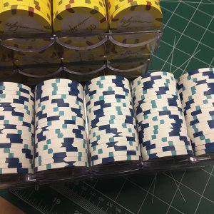 Wynn Tournament Set
