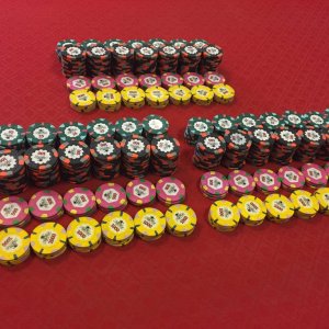 Starting chips