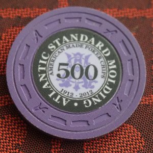 T500 Purple ASM Commemorative