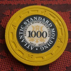 T1000 Yellow ASM Commemoratives