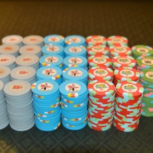 Mixed Las Vegas Cash Set 373