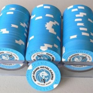 1$ MGM Grand LV