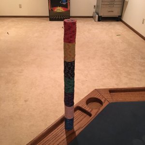 Stacking