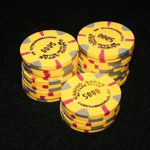 Aztar Tourney T5000 Stack