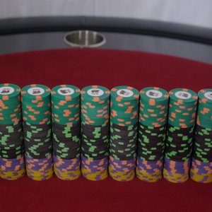 Rounders Stacks
