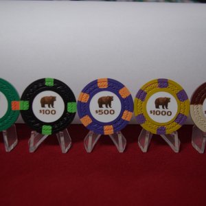 Rounders Singles - 2