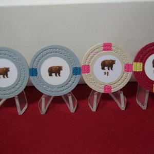 Rounders Singles - 1