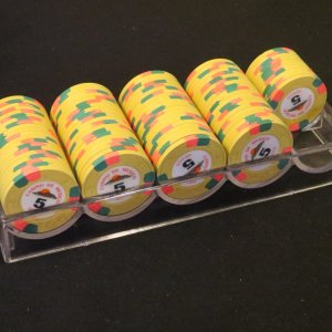 Casino de Mexico 5 - rack of 90 (need 10!)