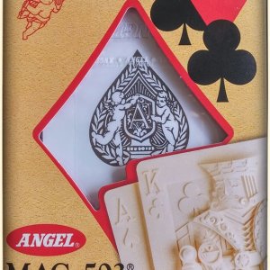 Angel 100 %  plastic cards - MAG503  # 01