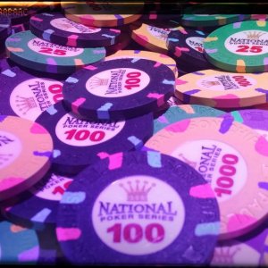 National Poker Series - Paulson Home Series # 10
