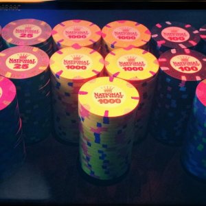 National Poker Series - Paulson Home Series # 03