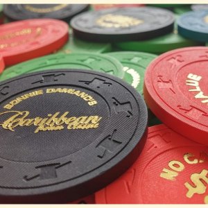 Paulson Bonnie Damiano's Carribean Poker Classic ~ 11