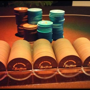 Paulson Bonnie Damiano's Carribean Poker Classic ~ 15