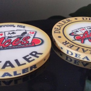 Paulson Aces Casino & Sport Bar (Arligton, WA) ~ 12