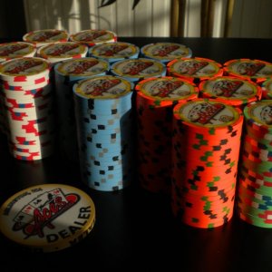 Paulson Aces Casino & Sport Bar (Arligton, WA) ~ 01