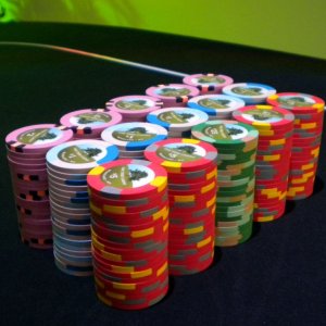 Paulson Oak Tree Casino (Woodland, WA) ~ 12