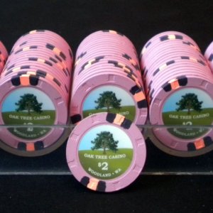 Paulson Oak Tree Casino (Woodland, WA) ~ 11