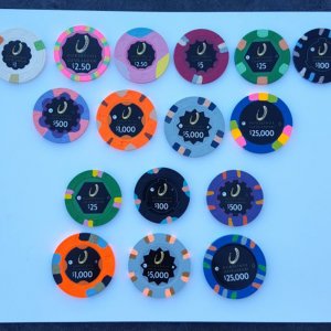 Horseshoe Sample set
